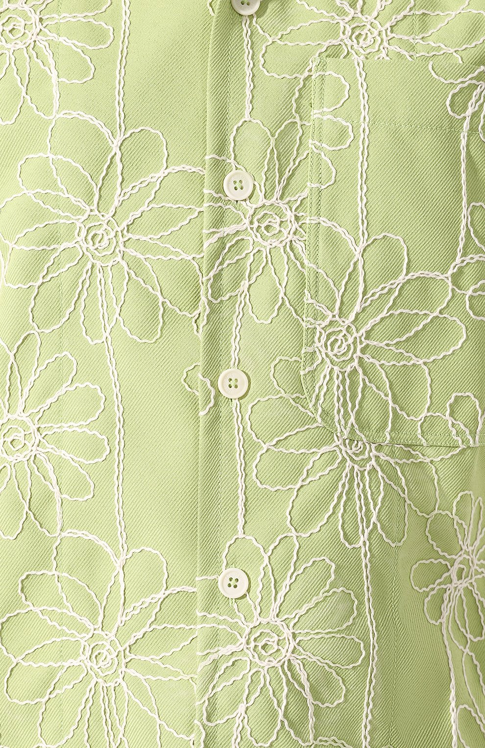 Рубашка JACQUEMUS, арт. 201SH21/04553, фото 5