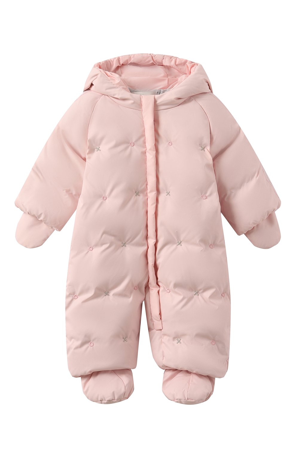Пуховый комбинезон CHEPE, арт. 391123, фото 1