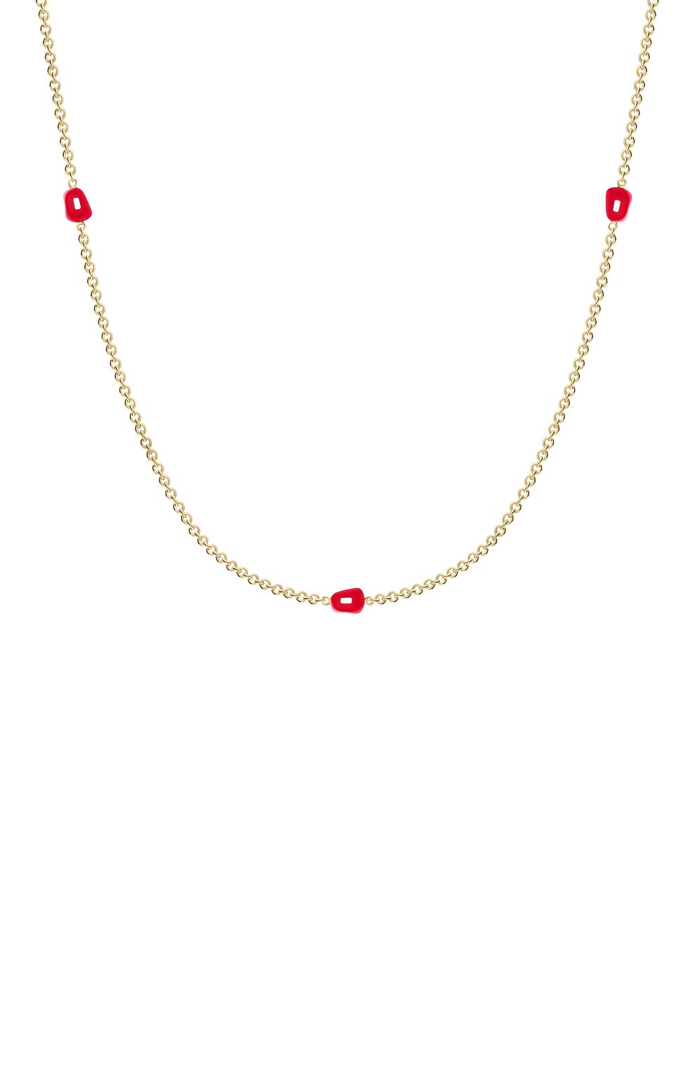 Колье puzzle MATTIOLI, арт. MGI054G076R, фото 1