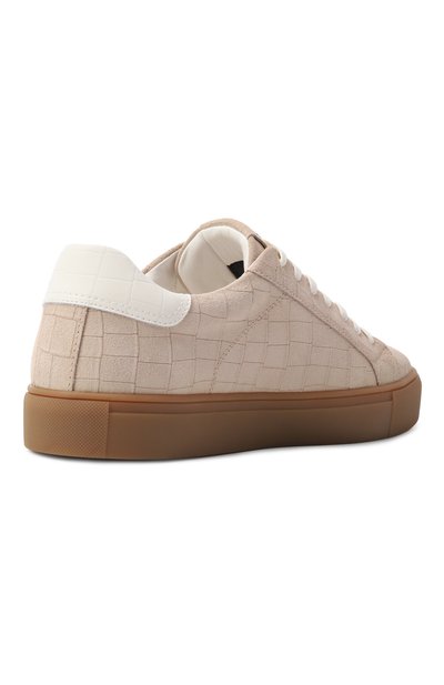 Замшевые кеды essence HIDE AND JACK, арт. ECR0LHNYHNY, фото 5