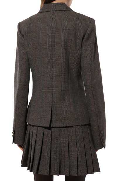 Шерстяной жакет LESYANEBO, арт. LN02H-949_MAE, фото 4