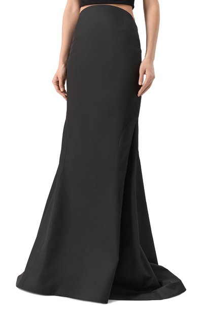 Юбка из хлопка и шелка AGREEG, арт. 25051778, фото 3