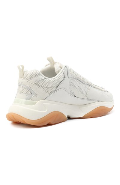 Комбинированные кроссовки bone runner AMIRI, арт. W0F22489MS, фото 4