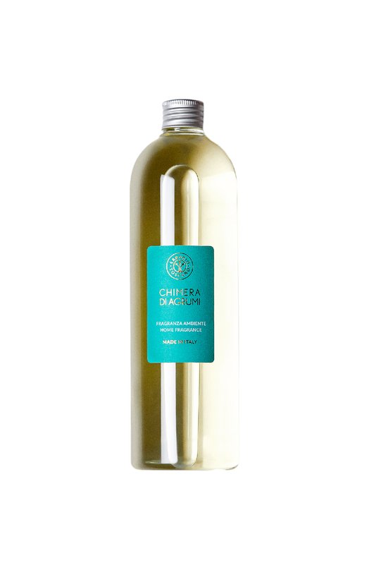 фото Рефил для диффузора chimera di agrumi (500ml) erbario toscano