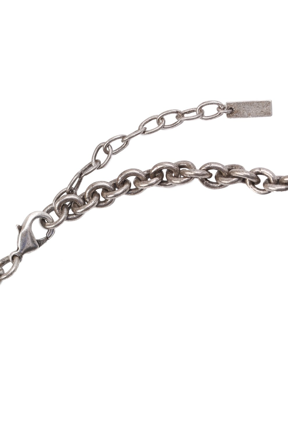 Кулон на цепочке SAINT LAURENT, арт. 671391/Y15V1, фото 4