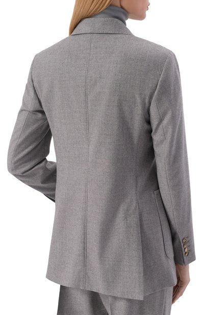 Кашемировый жакет MAX MARA, арт. HARALD, фото 4