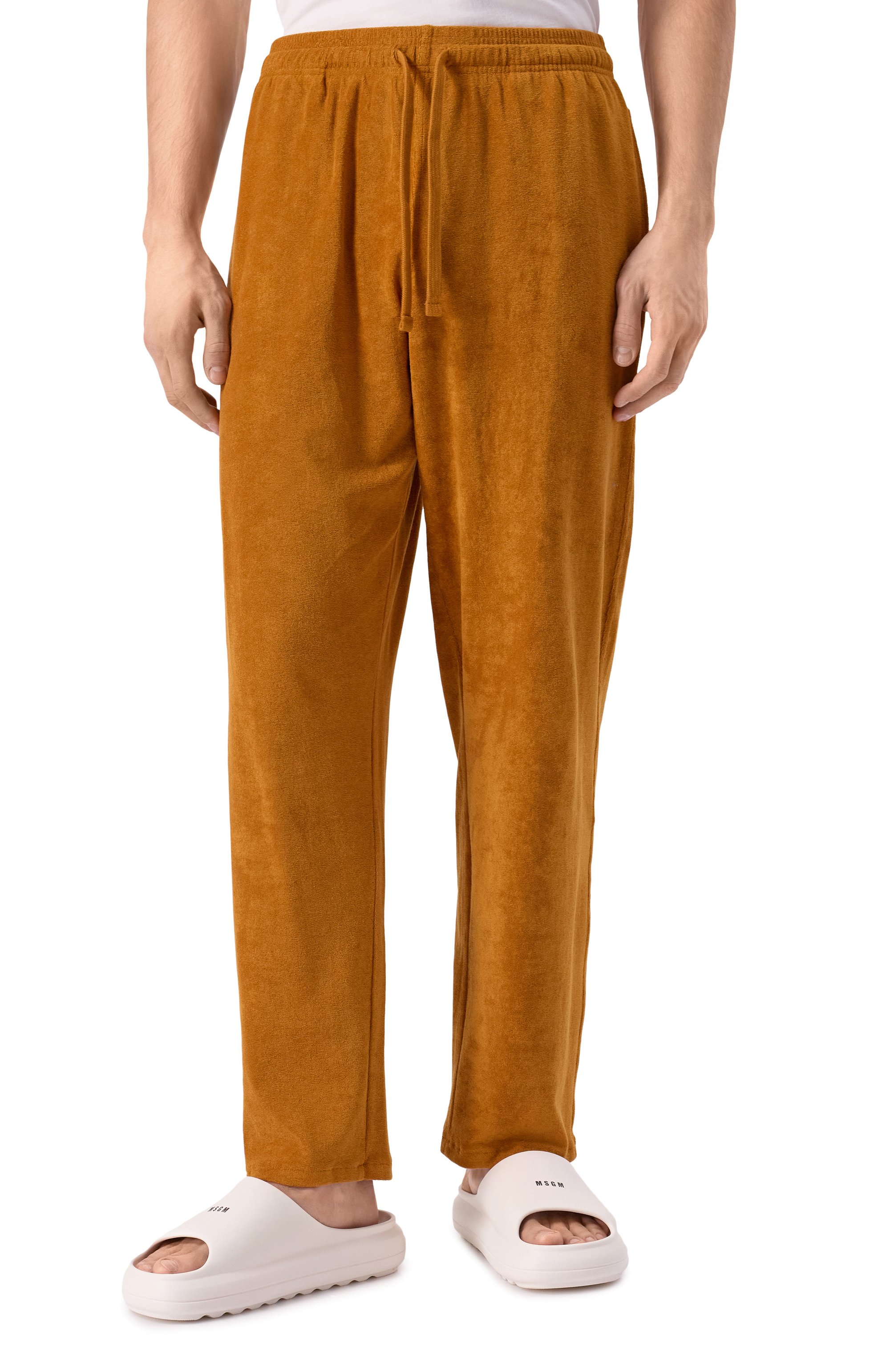 Хлопковые брюки VILEBREQUIN, арт. P0LIDE/C3Q02, фото 3