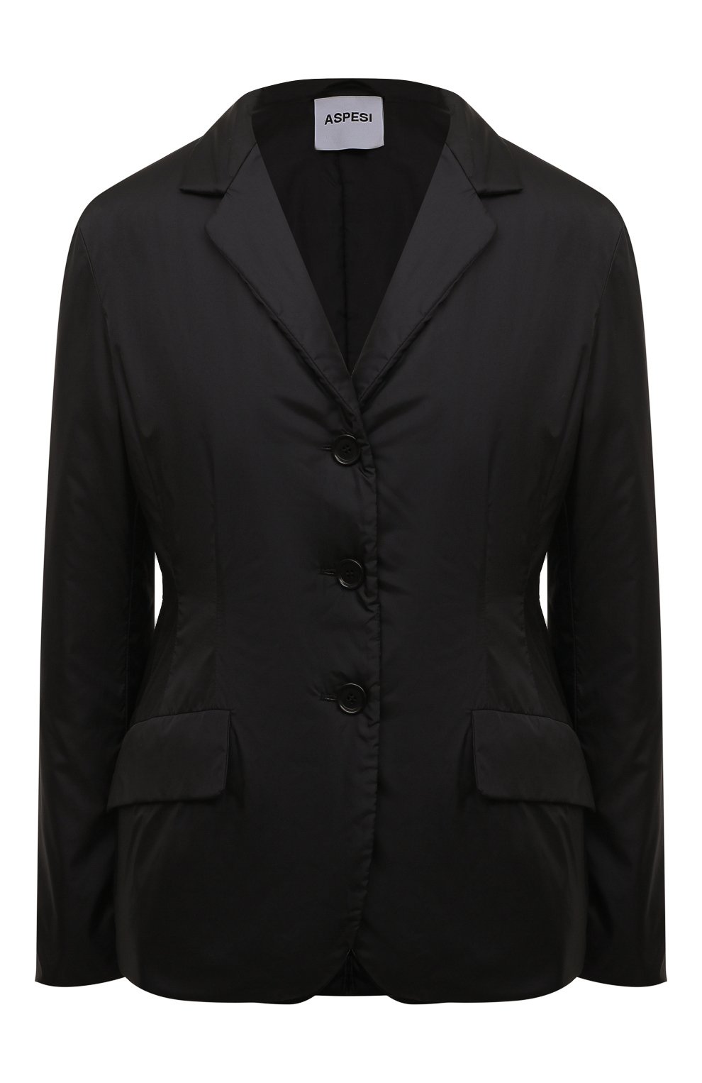 Куртка ASPESI черного цвета по цене 42750 руб., арт. W2 N 2N47 7961, фото 1 Куртка ASPESI, арт. W2 N 2N47 7961, фото 1