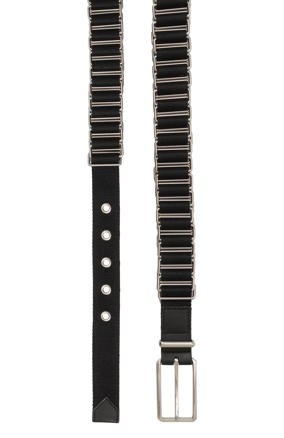 Текстильный ремень BOTTEGA VENETA, арт. 666679/V13N1, фото 3