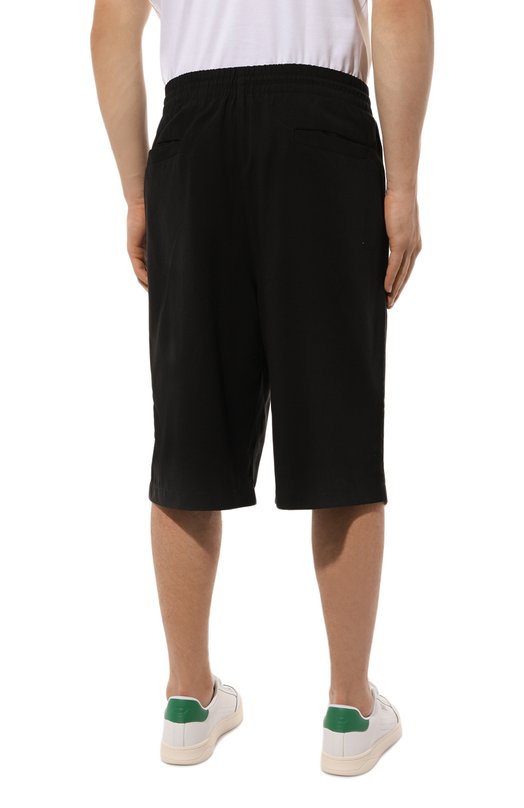 Шорты WHO_AM MP1-P246-BLK Чёрный  MP1-P246-BLK Фото 4