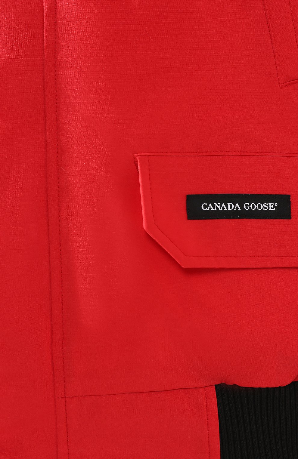 Пуховый бомбер chilliwack CANADA GOOSE, арт. 7999M, фото 5