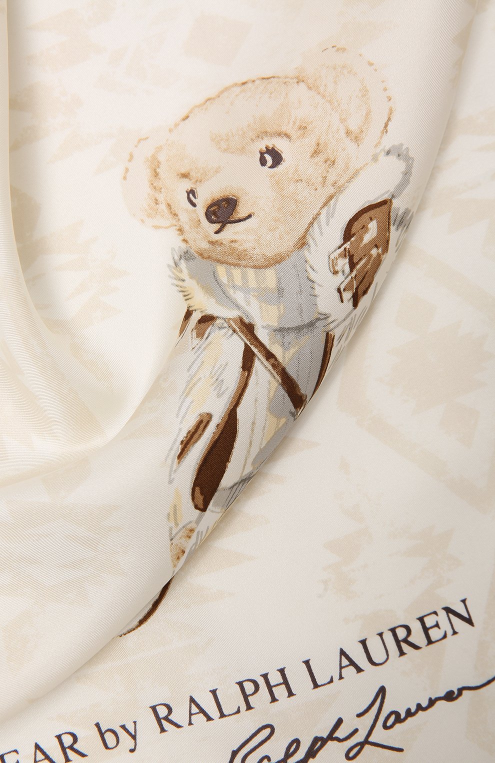 Шелковый платок POLO RALPH LAUREN, арт. 455858566, фото 5