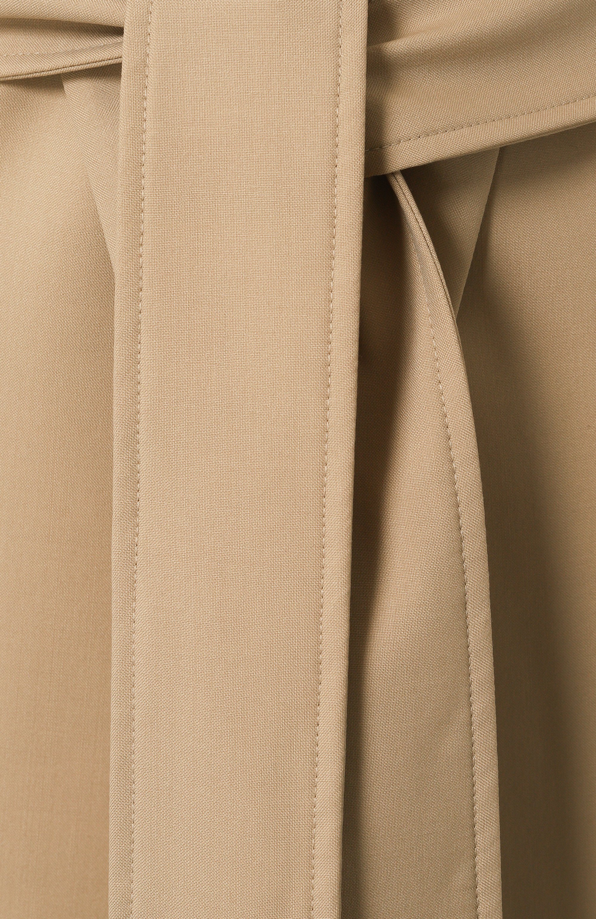 Шерстяное пальто SASUPHI, арт. S25803/W0, фото 6