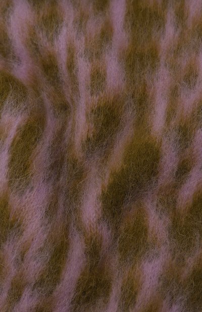 Шерстяной шарф BY FAR, арт. 23PFCLSCLPE, фото 4