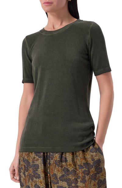 Топ из вискозы UMA WANG, арт. UP1032, фото 3