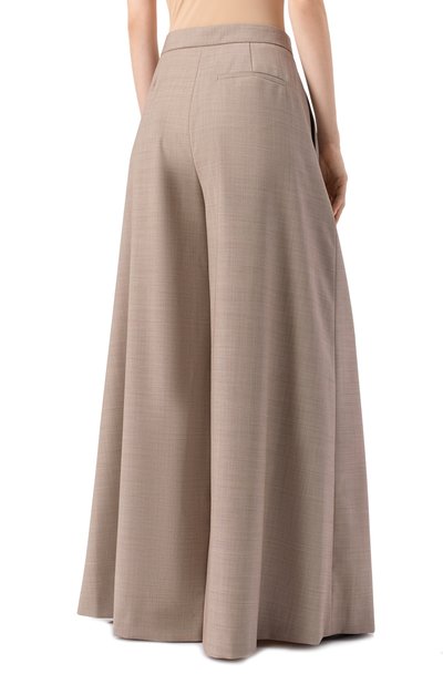 Шерстяные брюки BOSS, арт. 50545699, фото 4