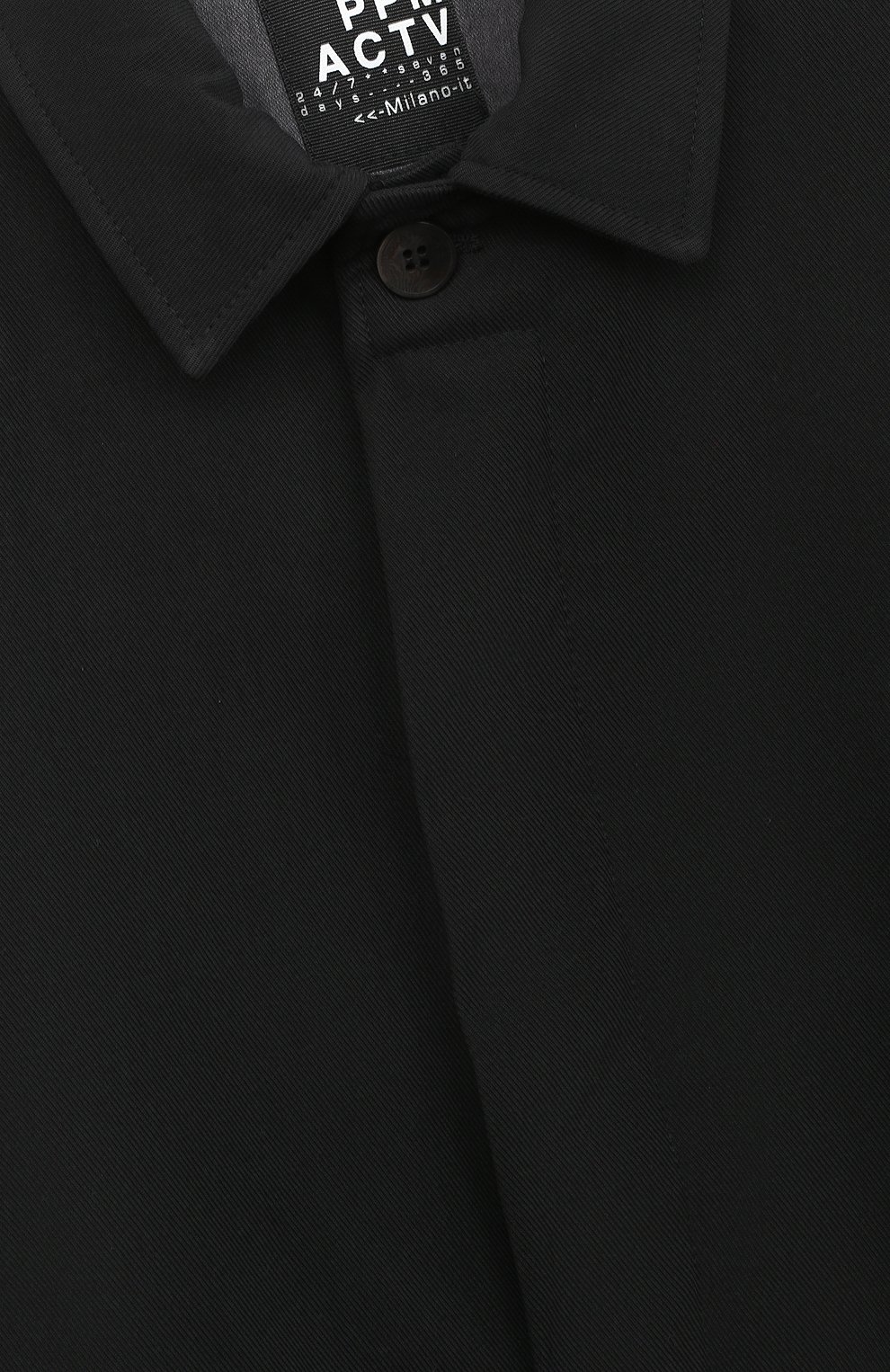 Пальто PAOLO PECORA MILANO, арт. PP2532/8A-12A, фото 3