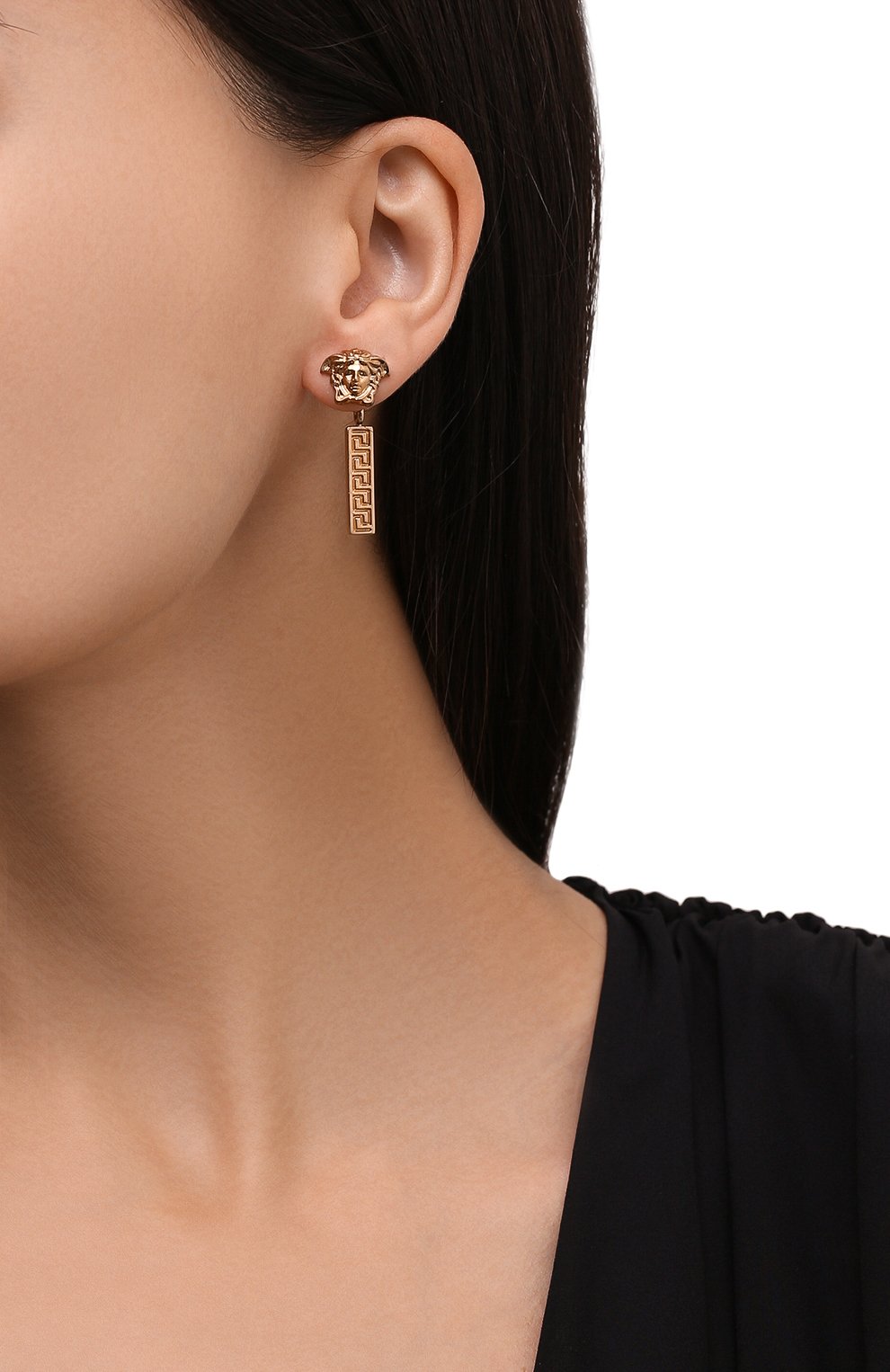 Серьги VERSACE, арт. 1000868/1A00620, фото 2