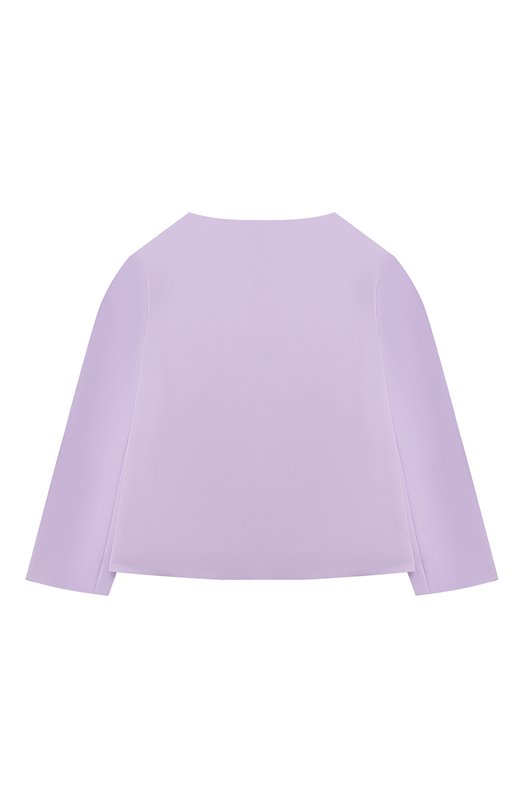 

Жакет Elie Saab junior, Сиреневый