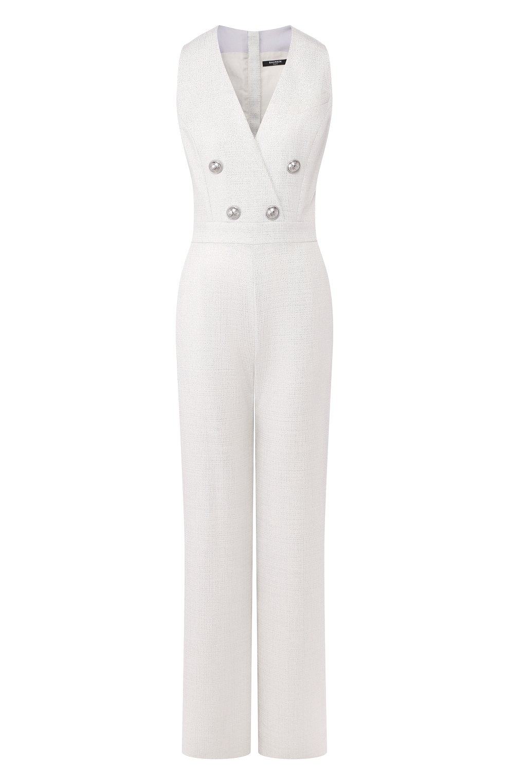 Шерстяной комбинезон BALMAIN, арт. TF05329/W065, фото 1