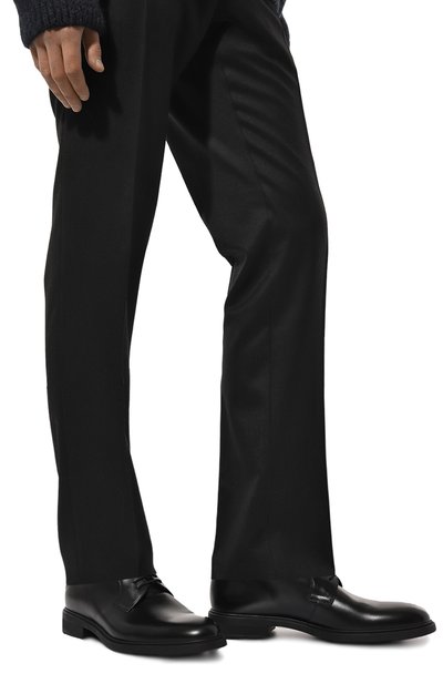 Кожаные дерби BOSS, арт. 50499719, фото 3