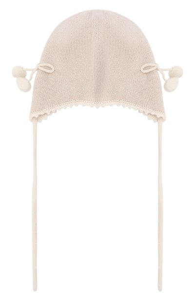 Кашемировая шапка OSCAR ET VALENTINE, арт. BON04CHERRY, фото 1