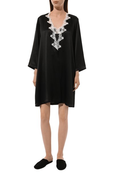 Шелковый халат EVA B.BITZER, арт. 29314463, фото 2