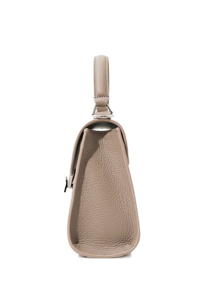 Сумка dew COCCINELLE бежевого цвета по цене 36250 руб., арт. E1QTF180102, фото 4 Сумка dew COCCINELLE, арт. E1QTF180102, фото 4