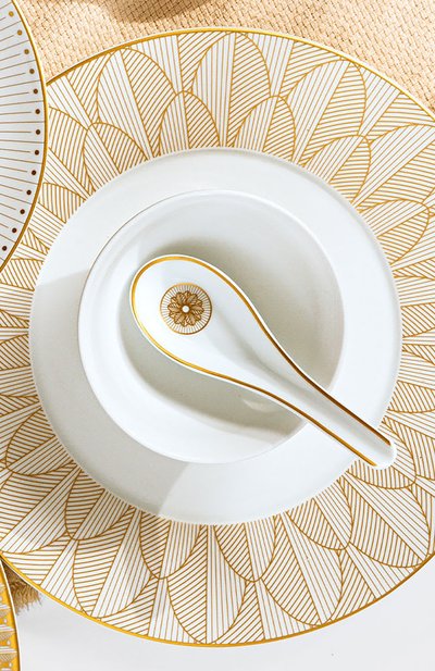 Тарелка обеденная malmaison impériale CHRISTOFLE, арт. 07688115, фото 5