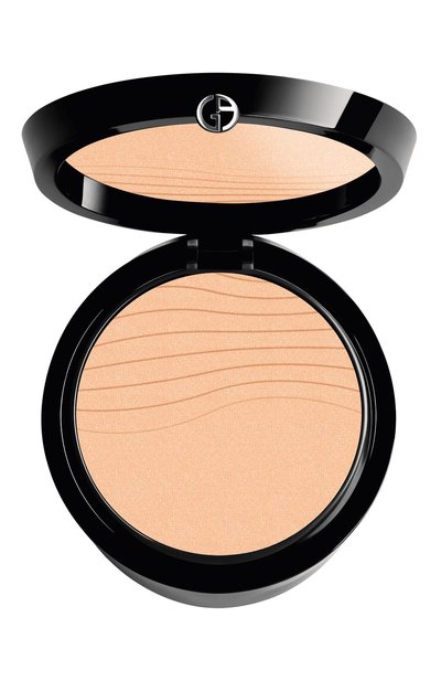 Компактная пудра luminous silk glow fusion powder, 3 GIORGIO ARMANI, арт. 3614273427524, фото 1