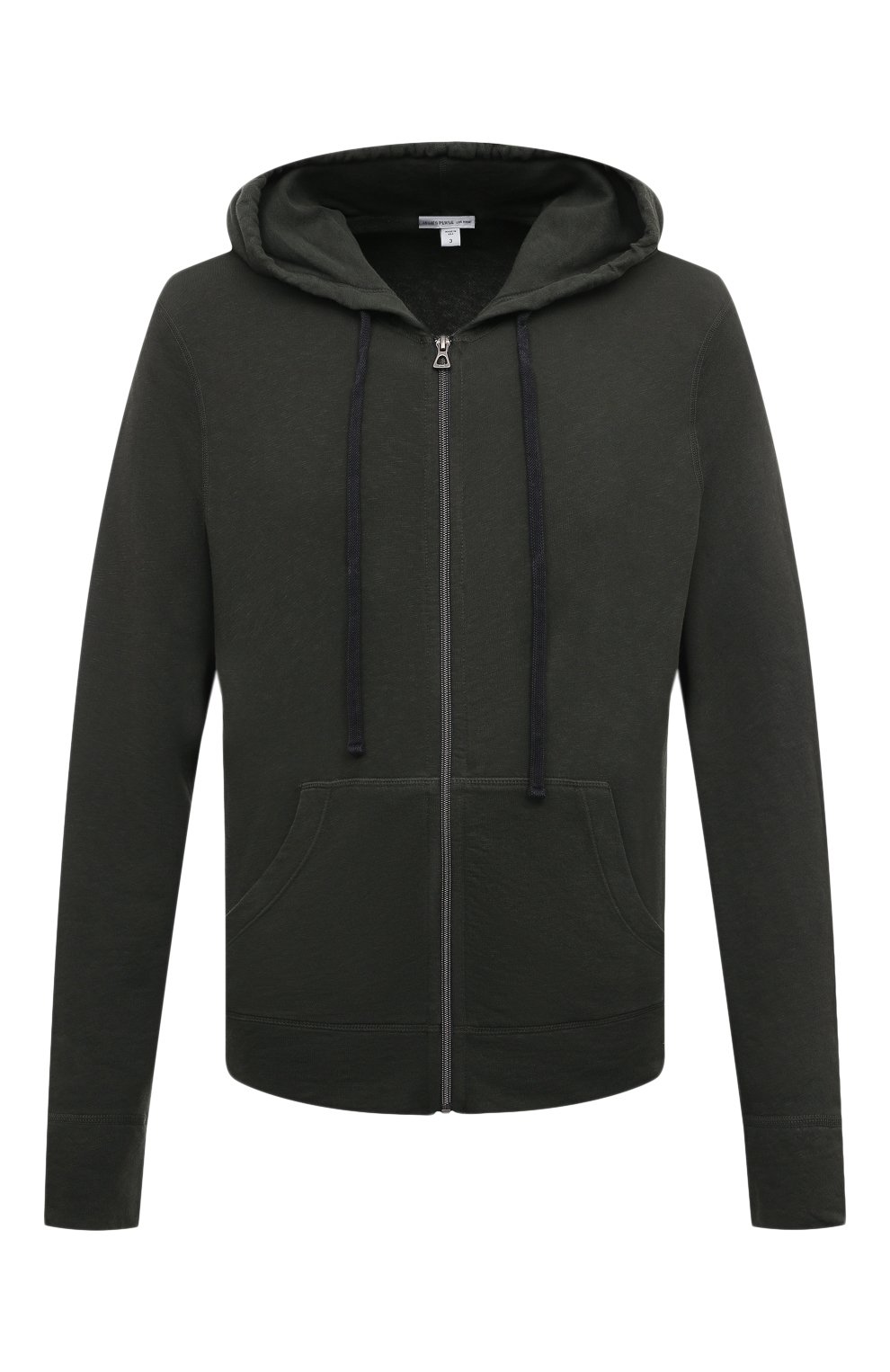 Хлопковая толстовка JAMES PERSE, арт. MXA2130, фото 1