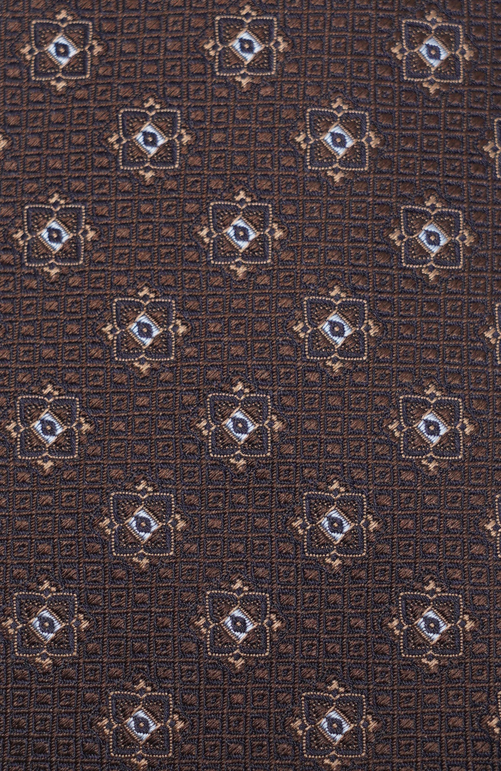 Шелковый галстук CANALI, арт. 18/HJ04720, фото 4