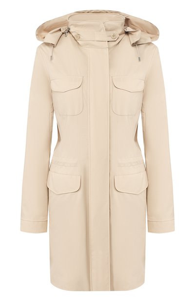 Парка с капюшоном LORO PIANA, арт. FAI0949, фото 1