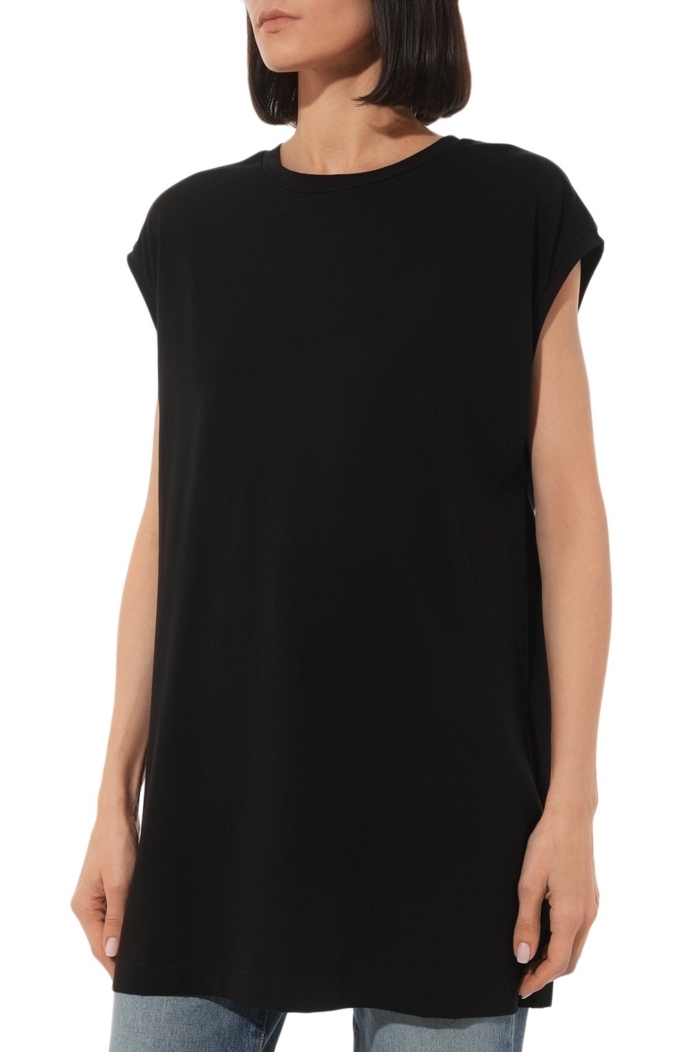 Хлопковая майка балет BORNE BOURGEOIS, арт. БАЛЕТ-VEST-L-XL, фото 3