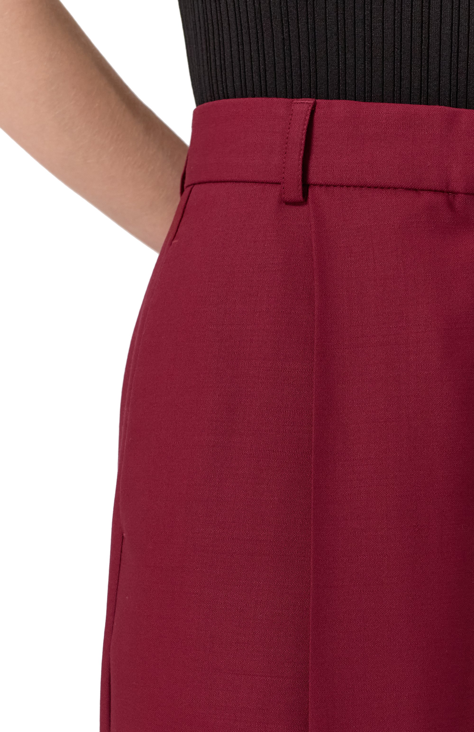 Шерстяные брюки PERVERT, арт. PE25/PA06/11-08, фото 5