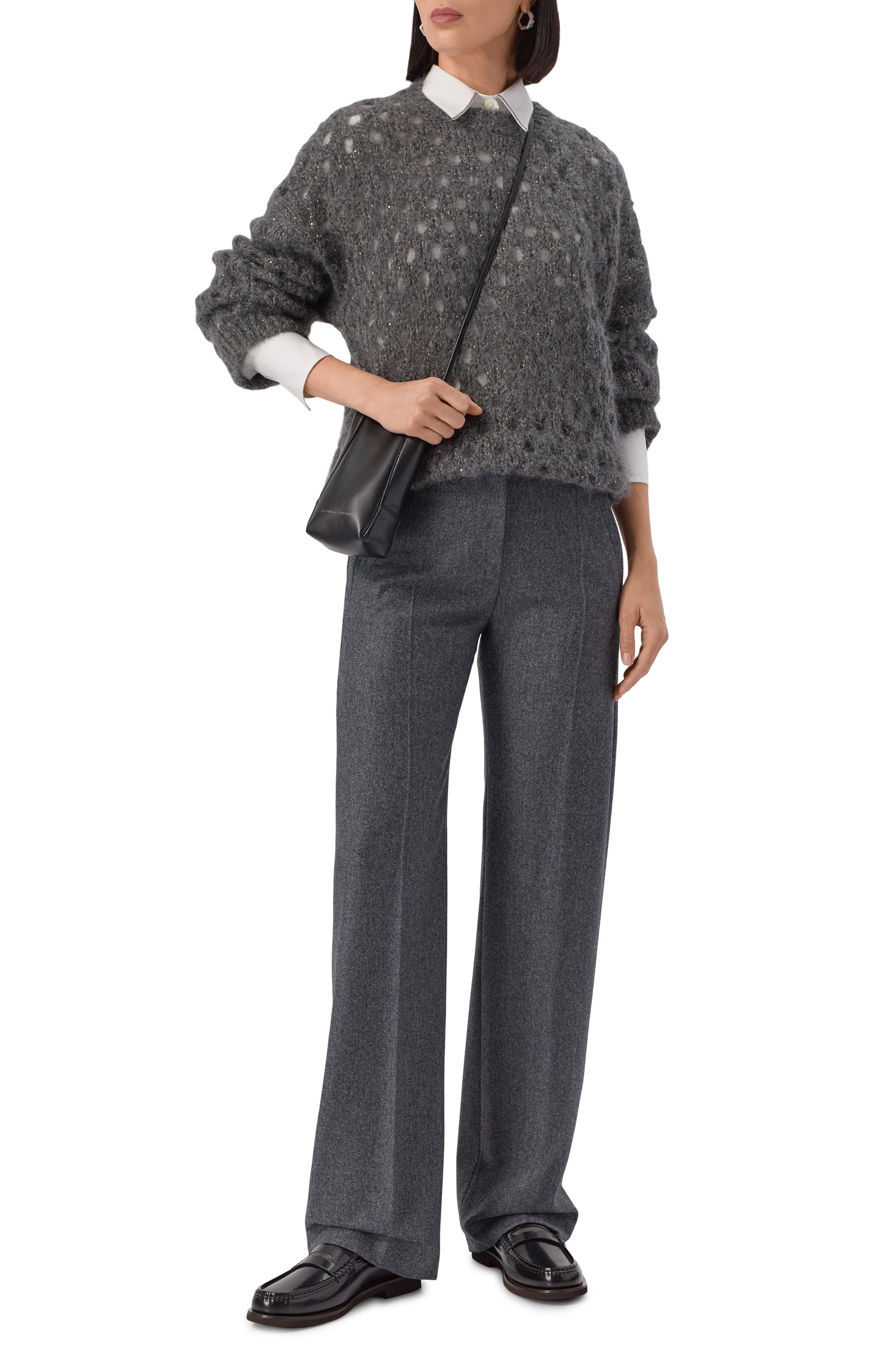 Свитер BRUNELLO CUCINELLI, арт. MNA326500, фото 2