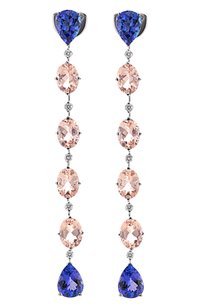 Серьги CASATO, арт. ORX1098TAN/PMOR/TAN, фото 1