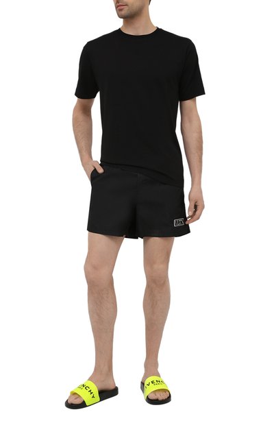 Шлепанцы GIVENCHY, арт. BH300HH0UC, фото 2