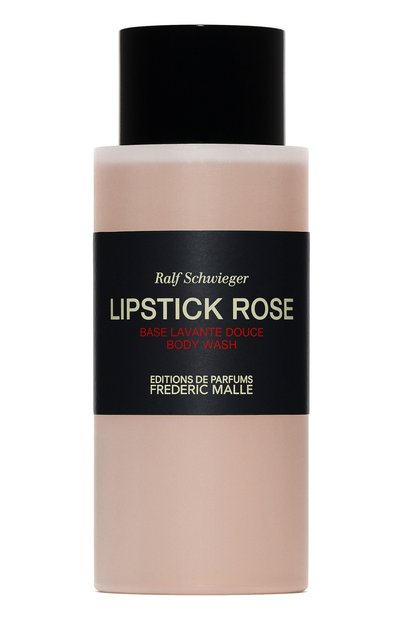 Женского гель для душа lipstick rose (200ml) FREDERIC MALLE, арт. 3700135008595