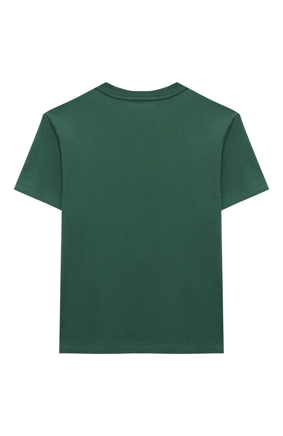 Хлопковая футболка POLO RALPH LAUREN, арт. 323838244, фото 2