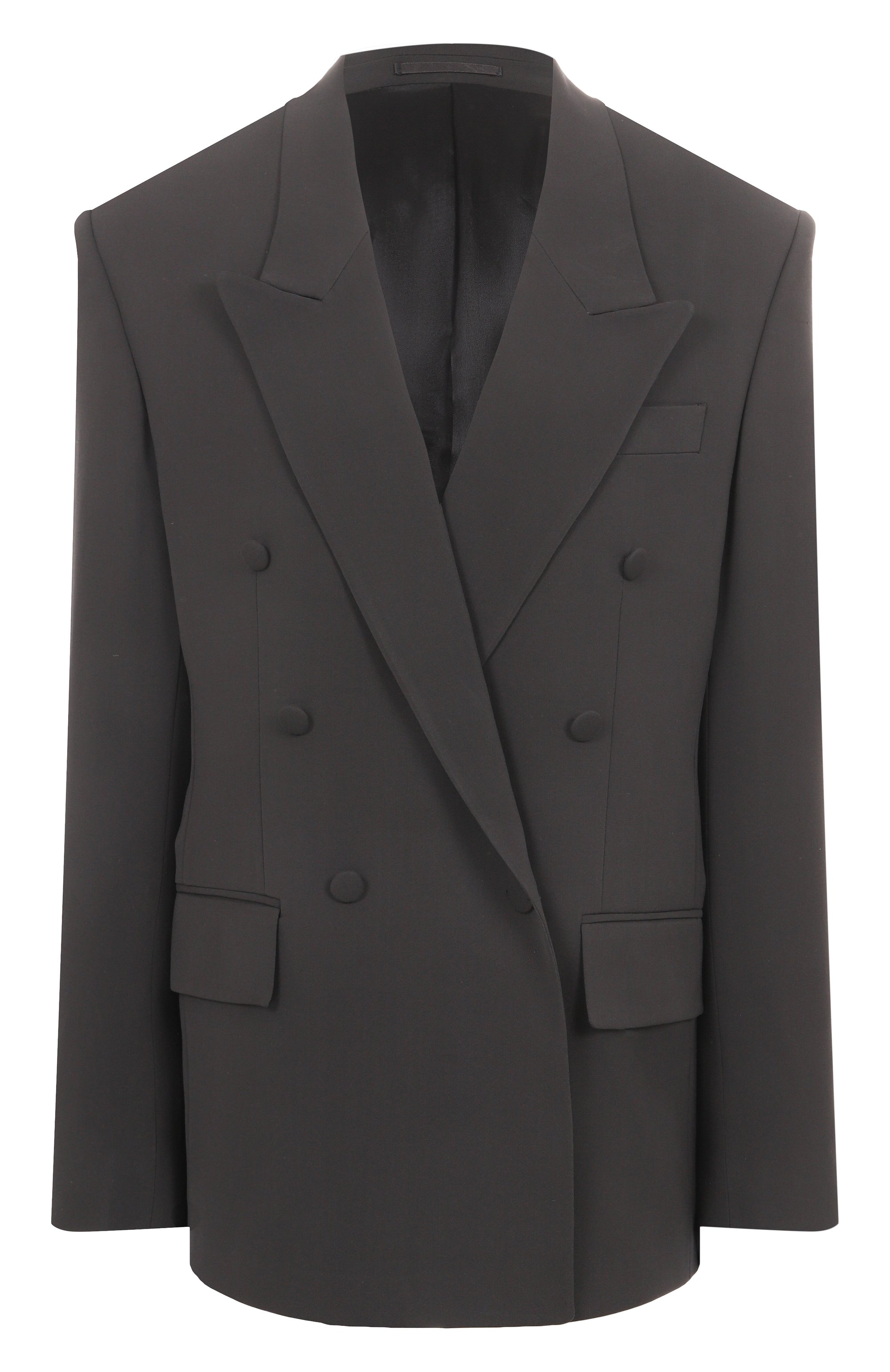 Шелковый жакет JACOB LEE, арт. WOB051SS25-SBO, фото 1