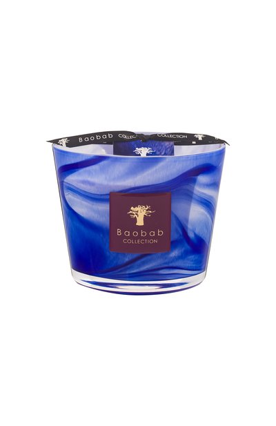 Свеча atlas max 10 majorelle (500g) BAOBAB, арт. 5415198516540, фото 1