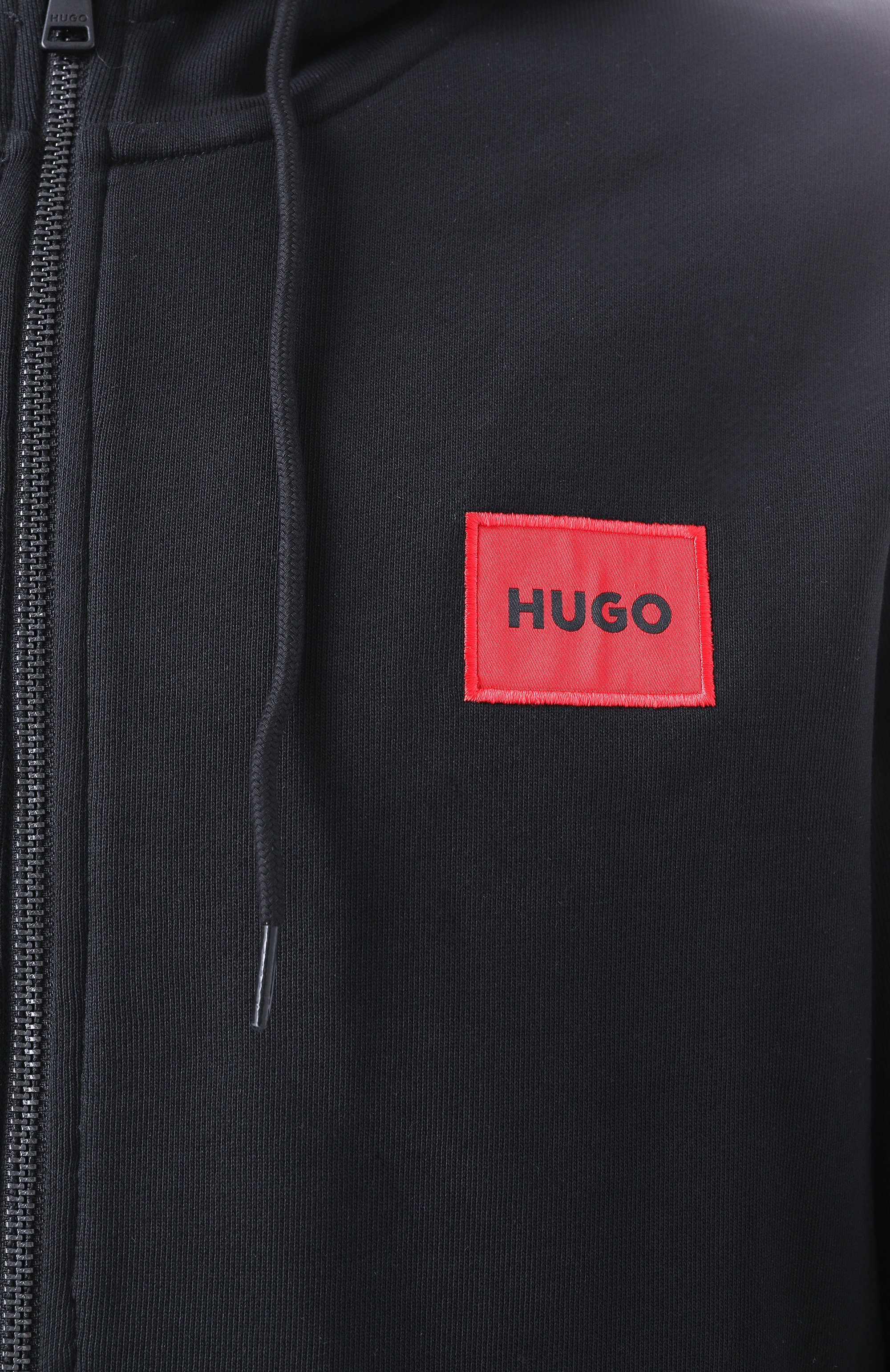 Хлопковая толстовка HUGO, арт. 50447972, фото 6