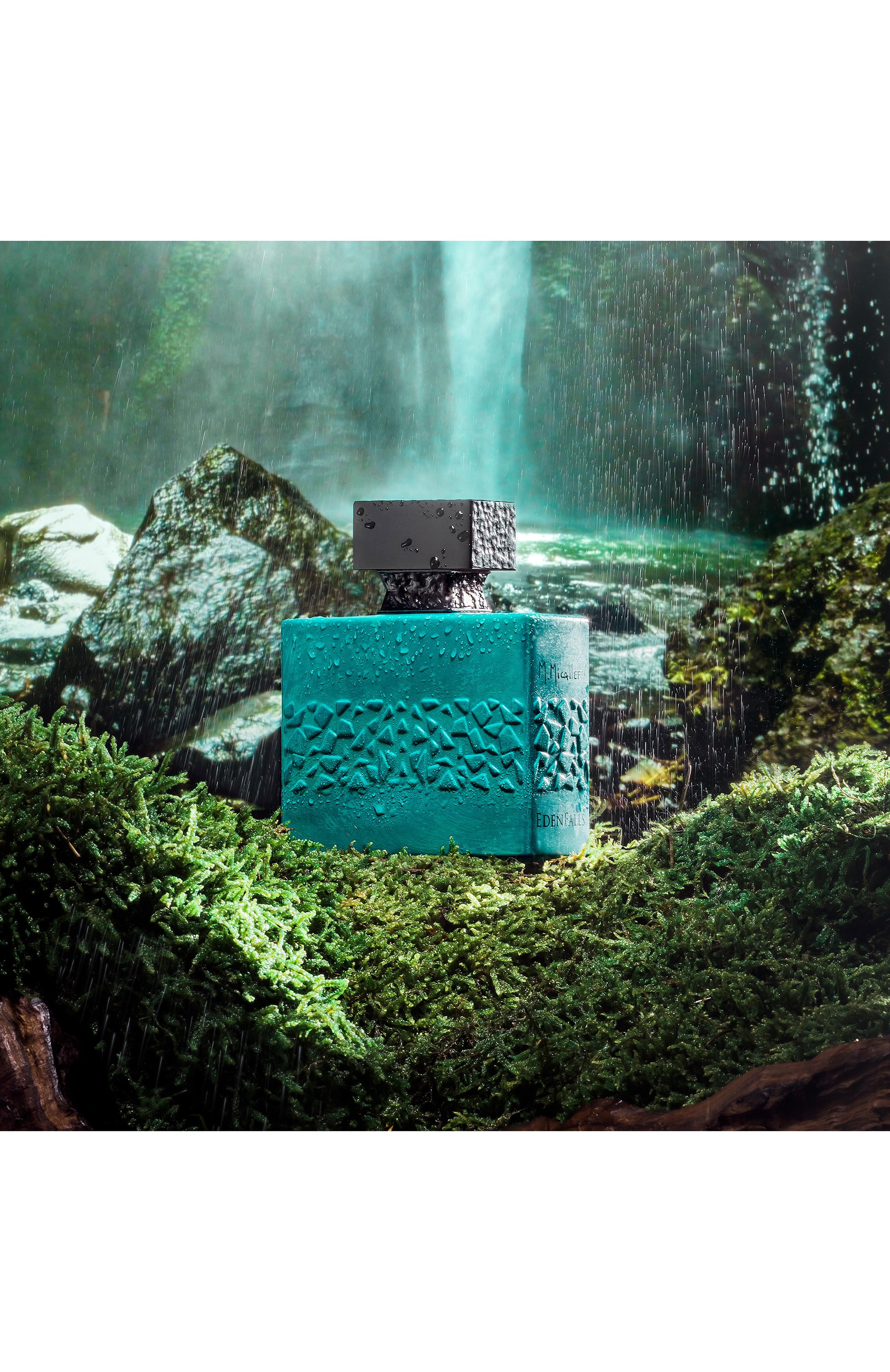 Парфюмерная вода eden falls (100ml) M. MICALLEF, арт. 3760231058177, фото 3