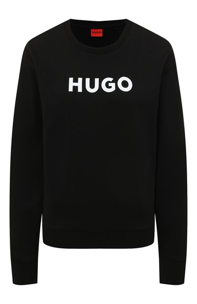 Женский хлопковый свитшот HUGO, арт. 50470571