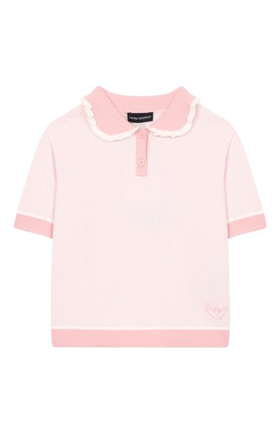 Поло EMPORIO ARMANI, арт. EG000759/AF22781
