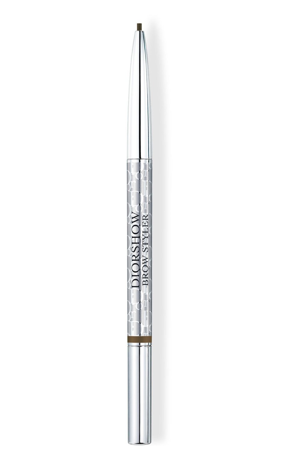 Карандаш для бровей diorshow brow styler, 002 брюнет DIOR цвета по цене 3100 руб., арт. F072613002, фото 1 Карандаш для бровей diorshow brow styler, 002 брюнет DIOR, арт. F072613002, фото 1