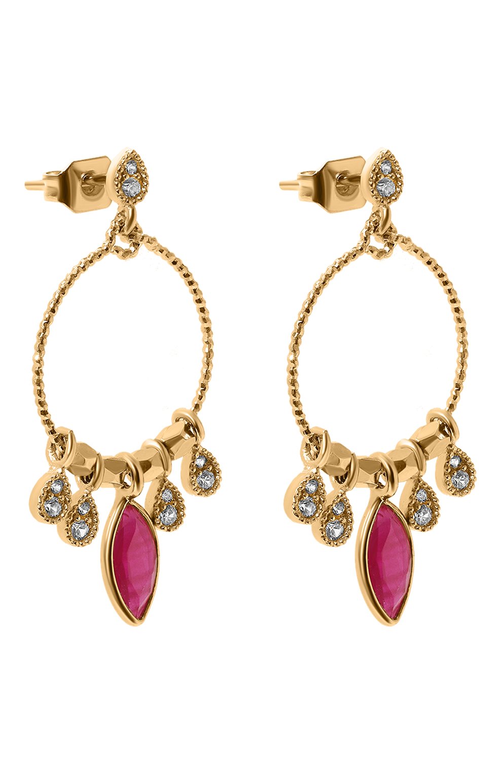 Серьги HANKA_IN, арт. PRINC-B0-AGR0-0.5M, фото 3