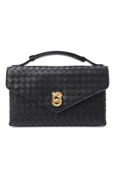 Женская сумка knot lock BOTTEGA VENETA, арт. 817191/V08Z0