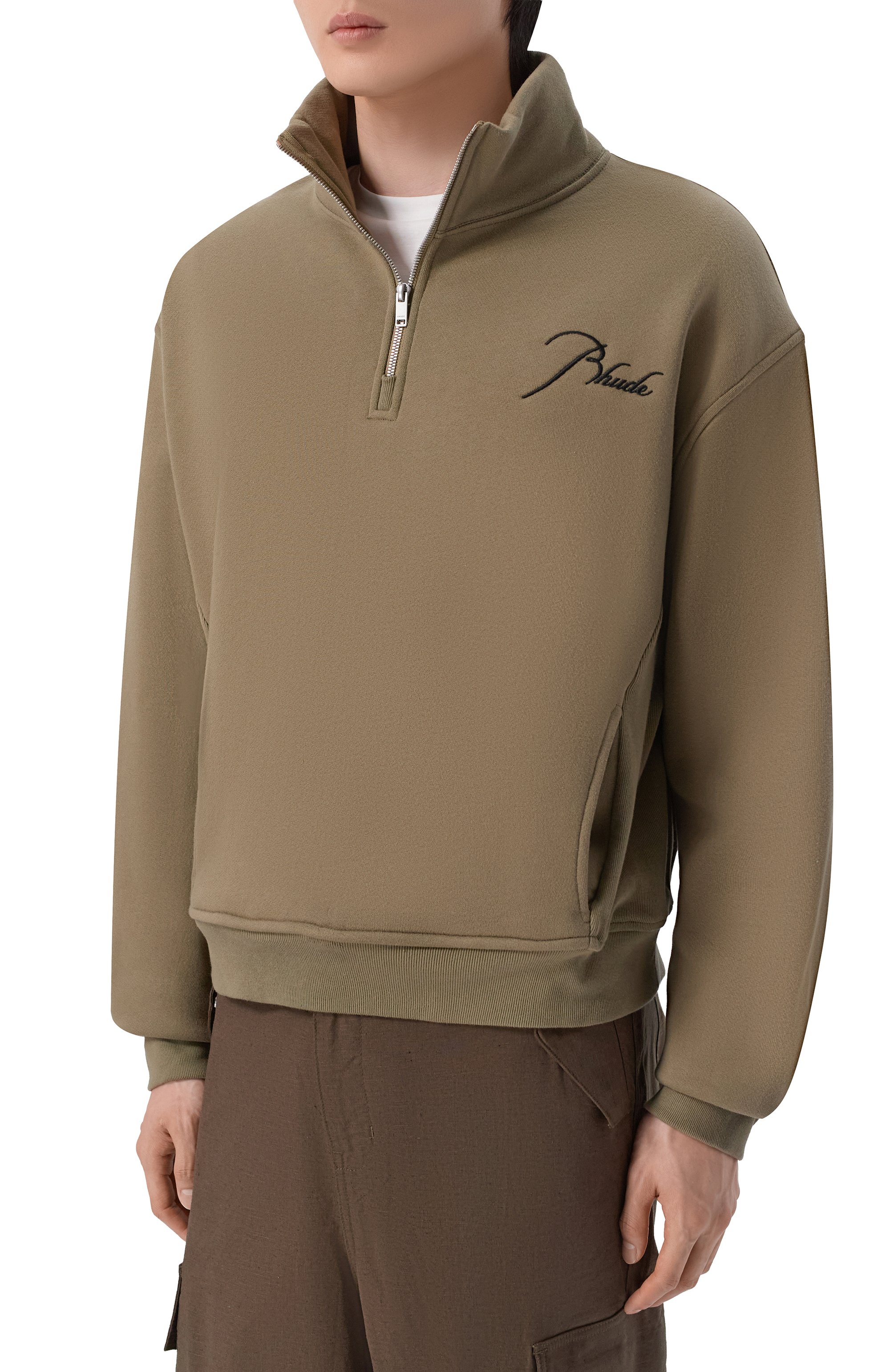 Хлопковый анорак RHUDE, арт. RHPS26ST02012, фото 3